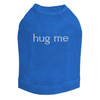 Hug Me rhinestone dog tank for large and small dogs.