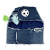 Vintage FIFA World Cup Dog Harness Vest