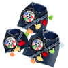 Vintage FIFA World Cup Dog Harness Vest