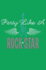 Party Like a Rock Star - Custom Tutu
