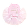 Party Dog tutu for large and small dogs.