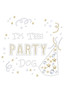 Party Dog - Custom Tutu