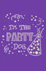 Party Dog - Custom Tutu