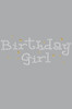 Birthday Girl with Stars - Custom Tutu