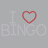 I Love Bingo - Custom Tutu