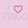 I Love Bingo - Custom Tutu