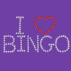 I Love Bingo - Custom Tutu