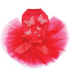 Rhinestone Butterflies Tutu