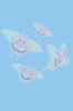 Pastel Butterflies - Custom Tutu