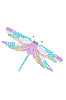 Dragonfly - Custom Tutu