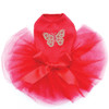 Green Nailhead Butterfly Tutu