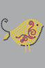 Yellow Bird - Custom Tutu