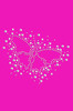 Pink Austrian Crystal AB Butterfly - Custom Tutu