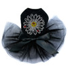 Large Daisy with Lady Bugs dog tutu for large and small dogs.