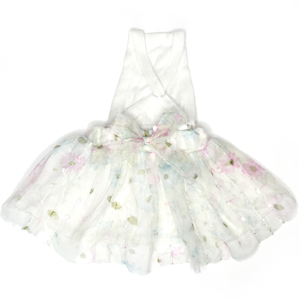 pastel pink sundress