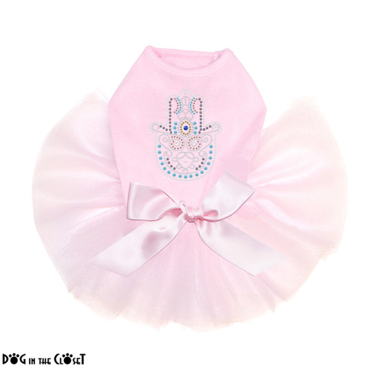 Hamsa - Custom Tutu