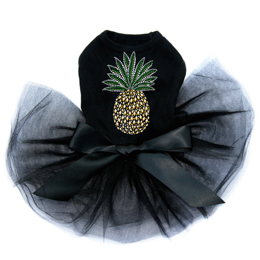 Pineapple - Custom Tutu