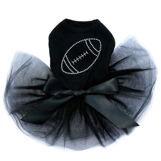 Football (Silver) Tutu