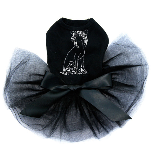 Chinese Crested Tutu for Big and Little Dogs