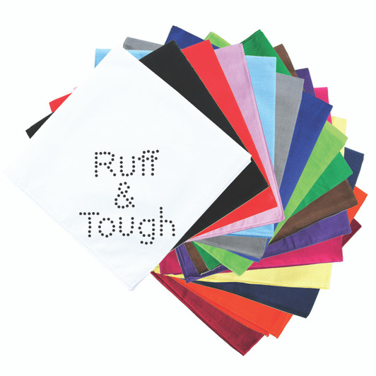 Ruff & Tough - Bandanna