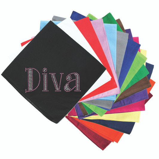 Diva # 4 - Bandanna