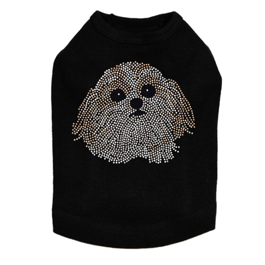 Shih Tzu Dog Tank