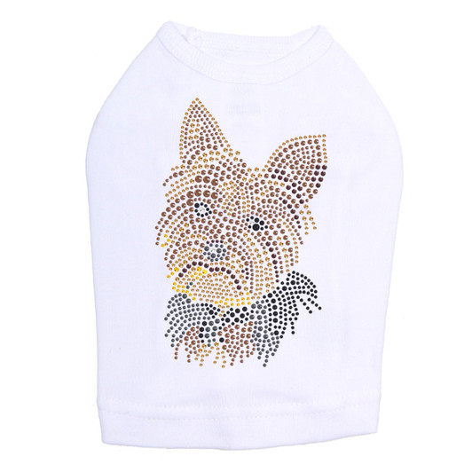 Yorkie Dog Tank