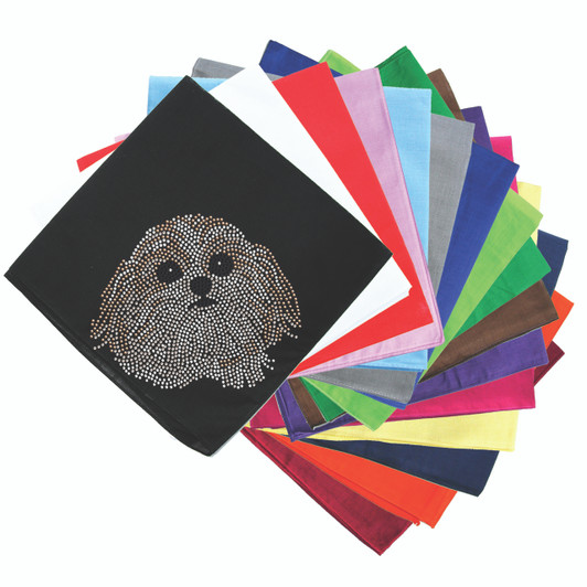 Shih Tzu - bandana