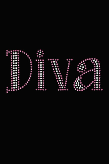 Diva # 4  - Women's T-shirt