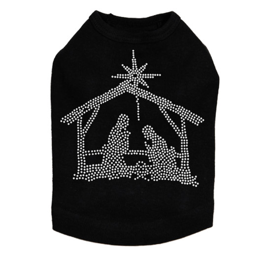 Nativity - Black Dog Tank