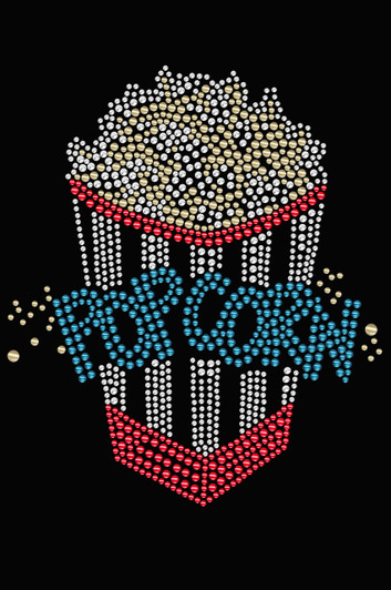 Popcorn - Women's T-shirt