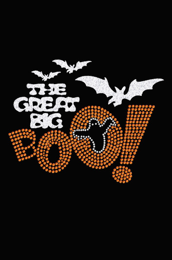 The Great Big Boo! - Women's Tee