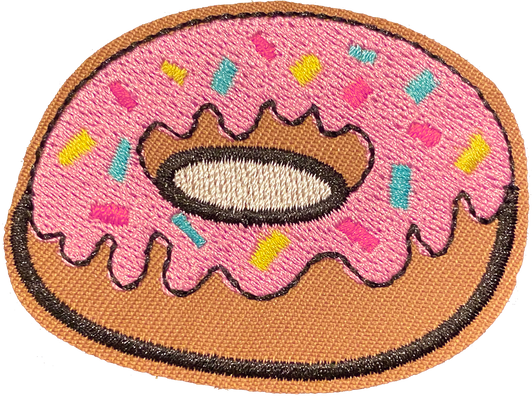 Donut 1 Patch