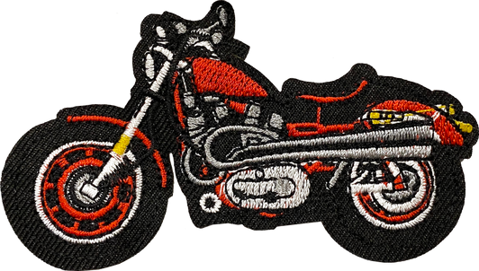 Motorcycle Patch