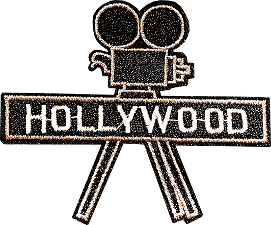 Hollywood 2 (Camera) - Patch