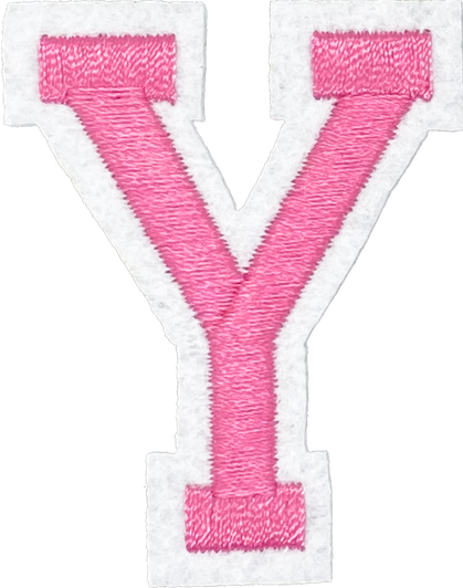Pink Y - Patch