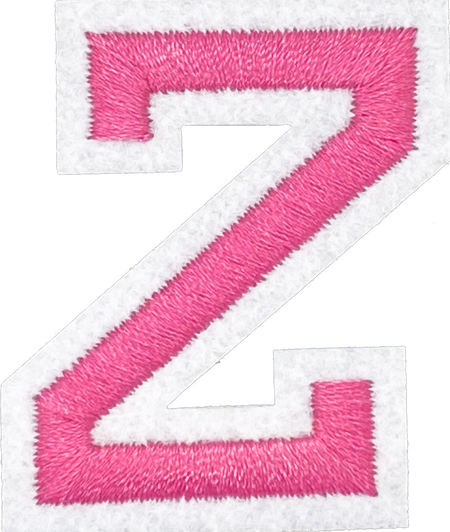 Pink Z - Patch