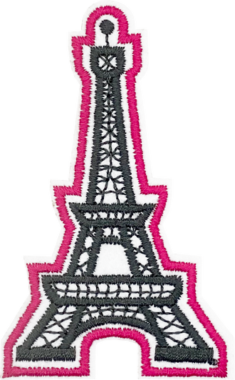 Eiffel Tower #1 - Patch