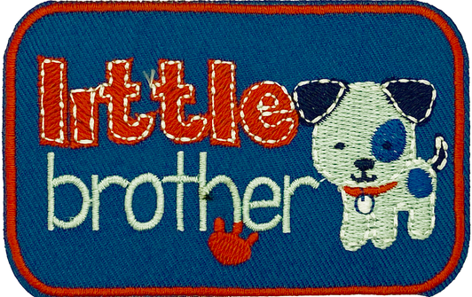 Little Brother - Patch