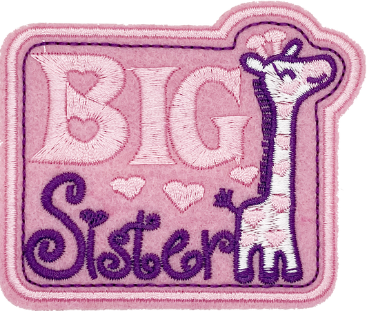Big Sister - Patch