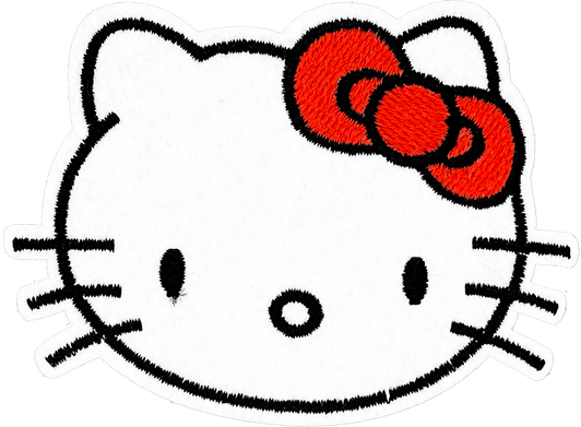 Hello Kitty - Patch