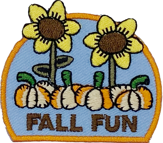 Fall Fun - Patch