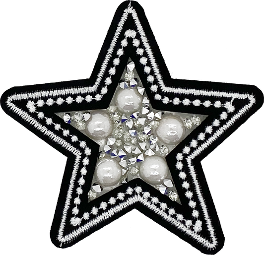 Crystal Star - Patch