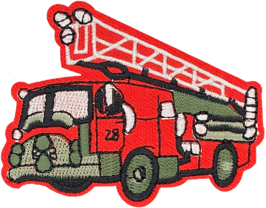 Firetruck - Patch