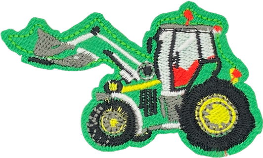 Tractor - Patch