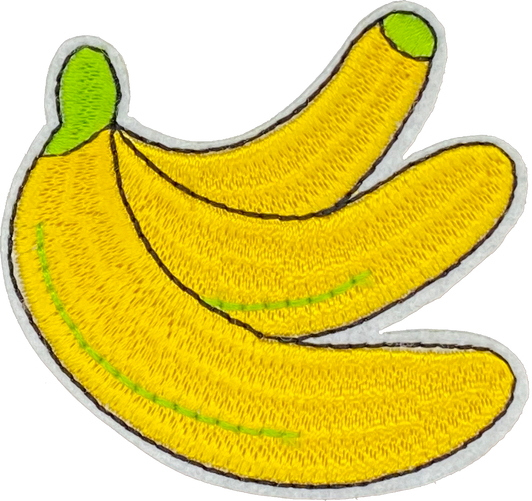 Bananas - Patch