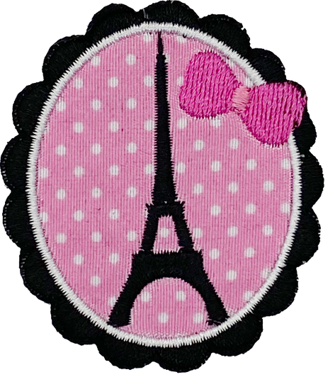 Eiffel Tower #4 - Patch