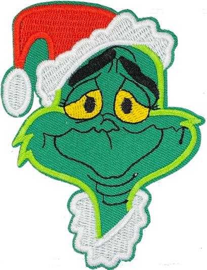 Grinch - Patch