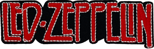 Led-Zeppelin Patch