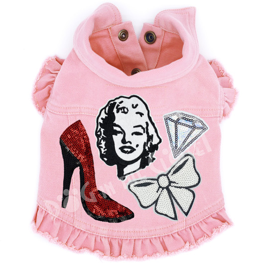 Marilyn Dog Jacket